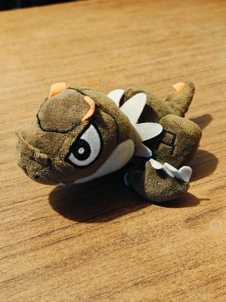 Pokemon Tyrunt Pokemon Center