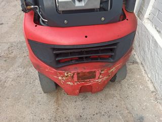 CARRETILLA GAS LINDE