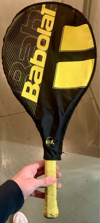 Raqueta de tenis Babolat