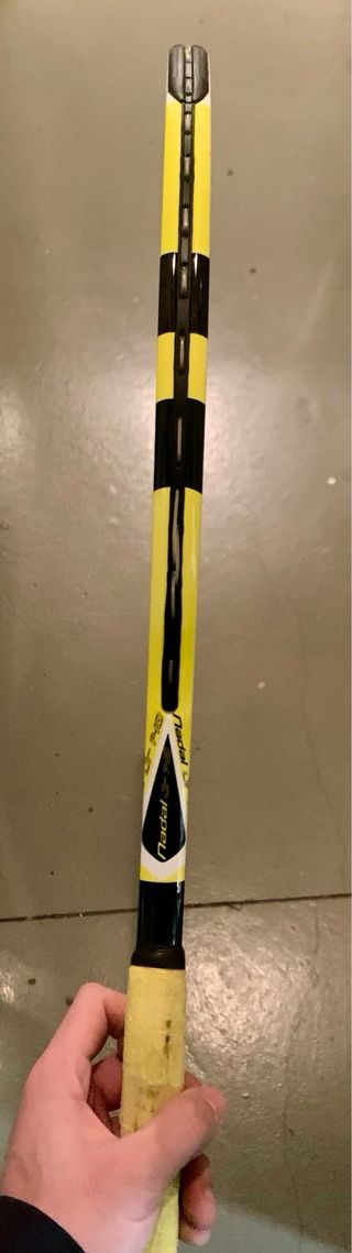 Raqueta de tenis Babolat