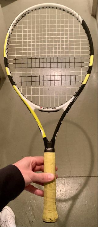Raqueta de tenis Babolat