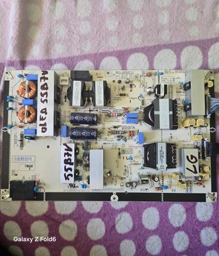 Placa completo de LG