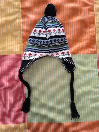 Gorro lana niñ@