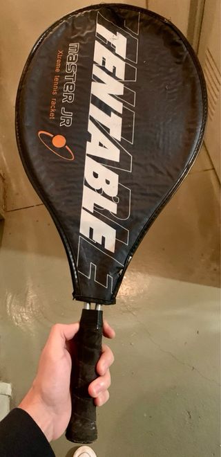 Raqueta de tenis