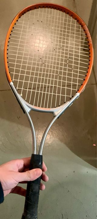 Raqueta de tenis