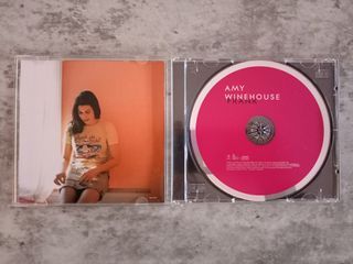 Amy Winehouse - CD Frank