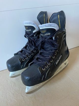 Patines de hielo Bauer supreme one 100