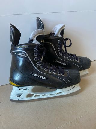 Patines de hielo Bauer supreme one 100