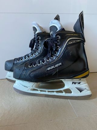 Patines de hielo Bauer supreme one 100