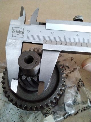 Engranaje piñon Original Piaggio