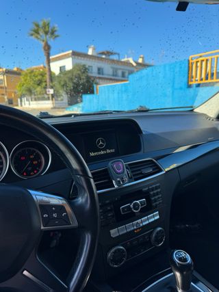Mercedes-Benz Clase C 2011
