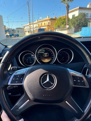 Mercedes-Benz Clase C 2011