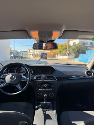Mercedes-Benz Clase C 2011