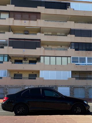Mercedes-Benz Clase C 2011