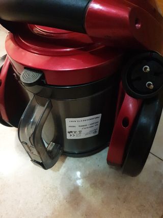 Aspiradora Polti Nuevo.