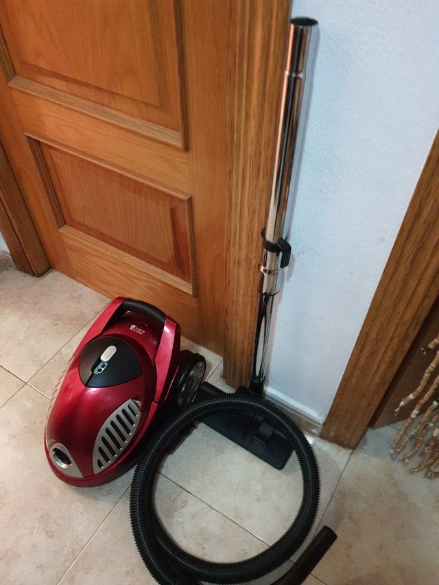 Aspiradora Polti Nuevo.