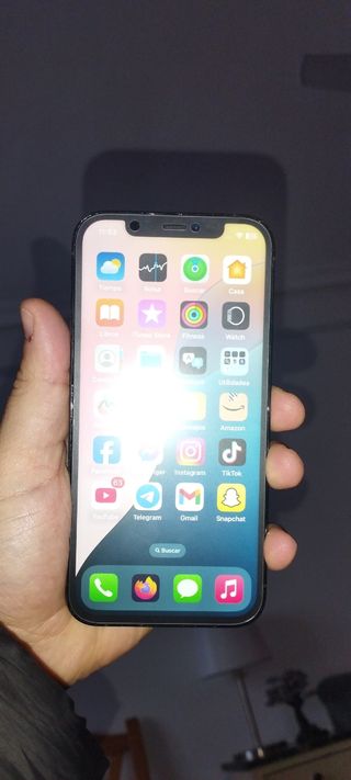 Ihpone 12 pro 256Gb está perfecto Leer