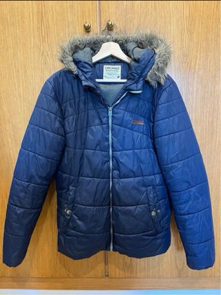 Chaqueta Jack  Jones Talla S con capucha