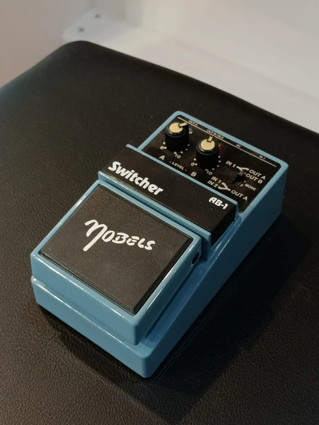 Switcher/Selector Nobels AB-1