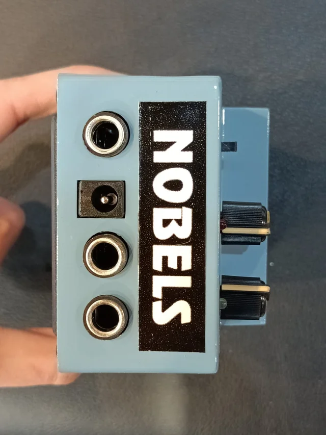Switcher/Selector Nobels AB-1