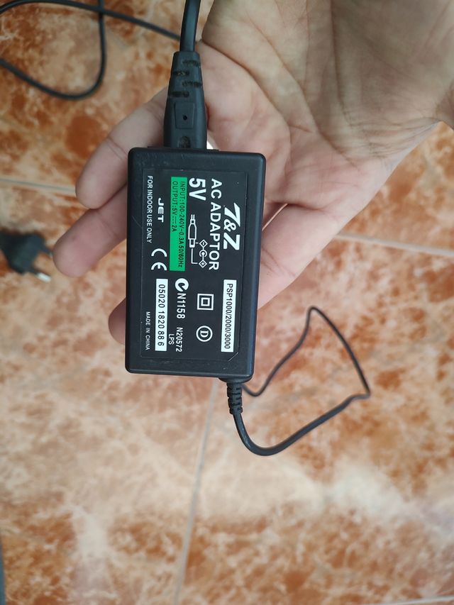 Fonte PSP 1000/2000/3000