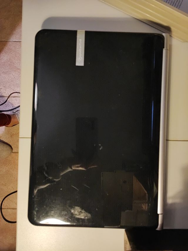 Ordenador packard bell