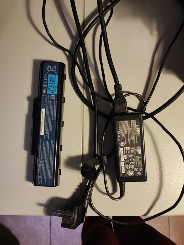 Ordenador packard bell