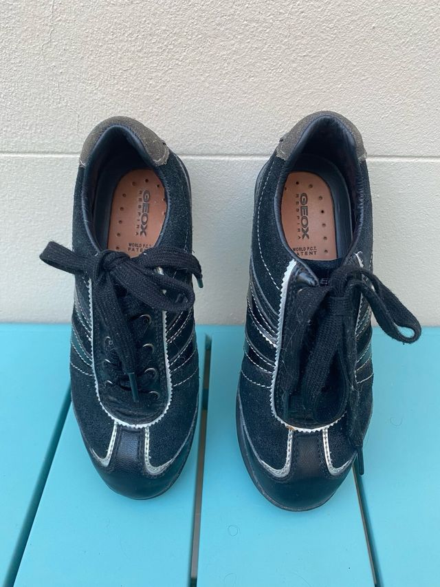 Zapatillas Bambas Geox Niña 