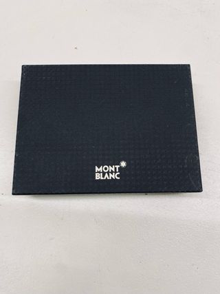Estuche para llaves MONTBLANC