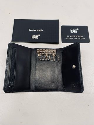 Estuche para llaves MONTBLANC