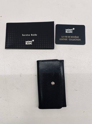 Estuche para llaves MONTBLANC