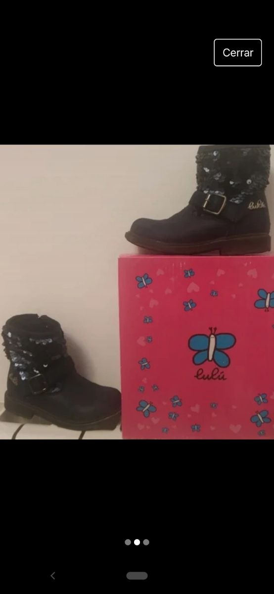 Botas LULU