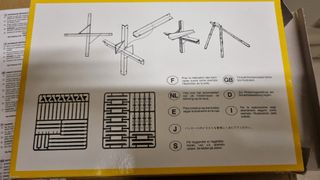 Kit Italeri "Barricades", scala 1:35