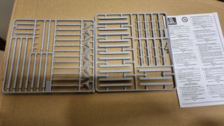 Kit Italeri "Barricades", scala 1:35