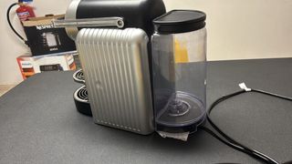 Cafetera Nespresso profesional