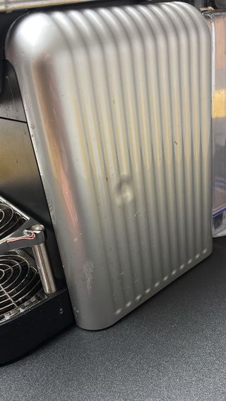 Cafetera Nespresso profesional