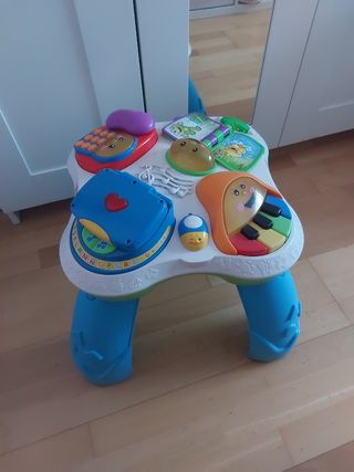 Mesa musical