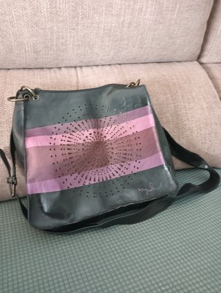 Bolso desigual 