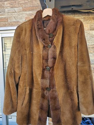 Chaquetón-Gabardina REX