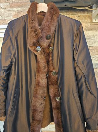 Chaquetón-Gabardina REX