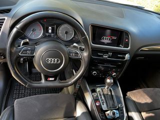 Audi SQ5 2017