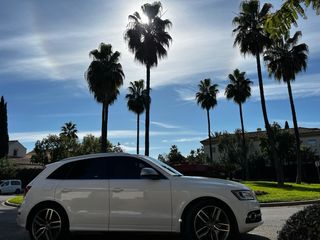 Audi SQ5 2017