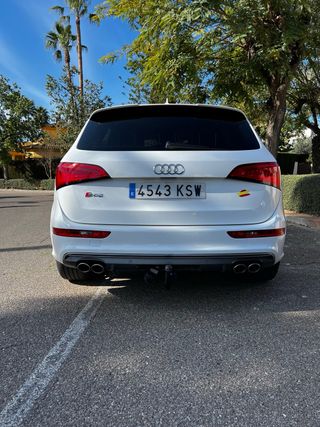 Audi SQ5 2017