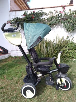 Triciclo paseo