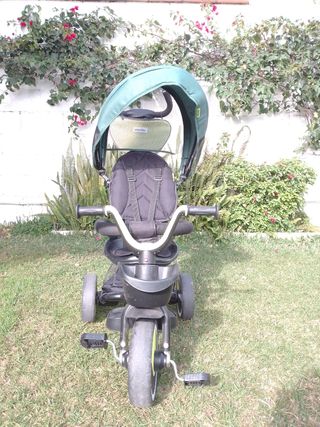 Triciclo paseo