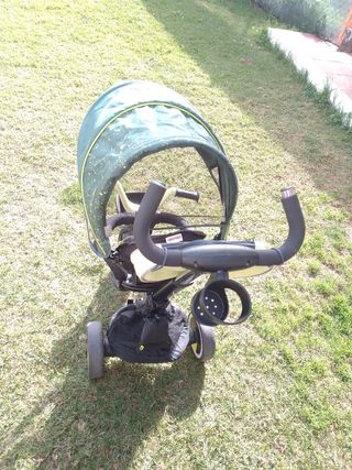 Triciclo paseo