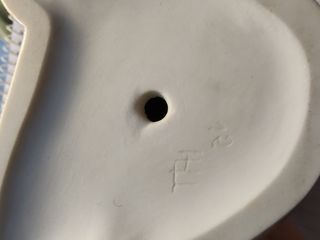 Figura Lladró de Ángel Pensante