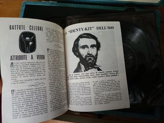 2 vinili Giuseppe Verdi 1965