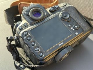 Nikon 810 professionale