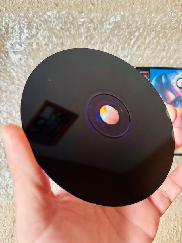 Chrono Cross Playstation 1